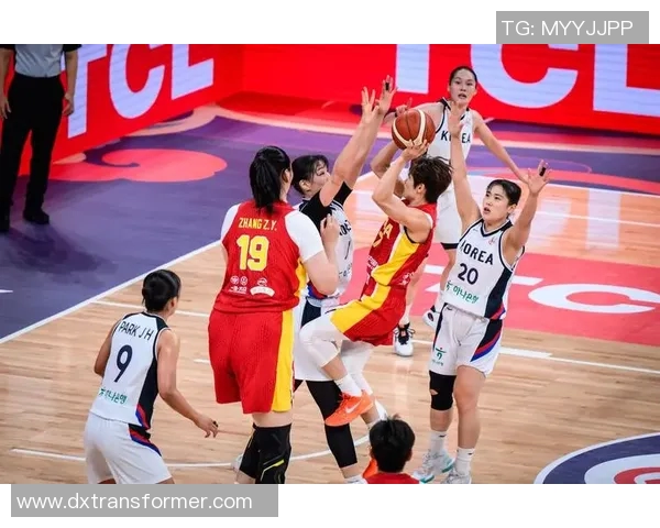 美国女篮迎战韩国队力争在国际赛场上再创辉煌